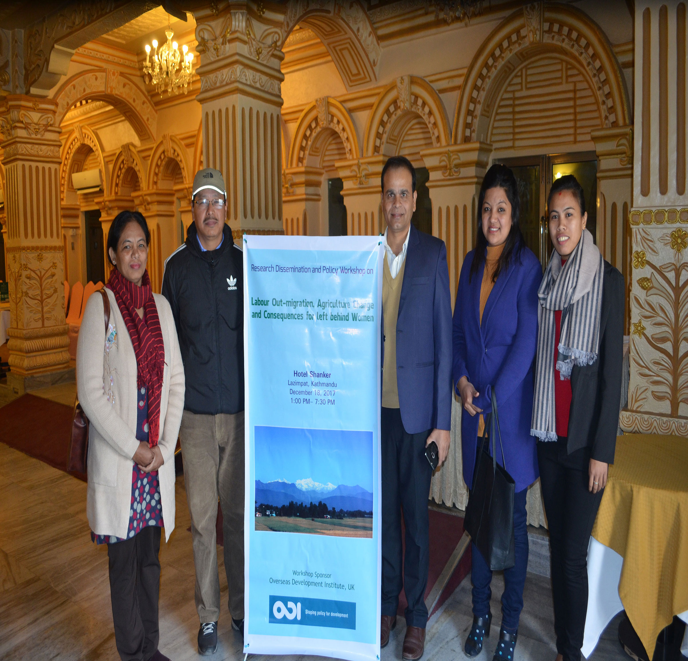  Research Dissemination and Policy Workshop